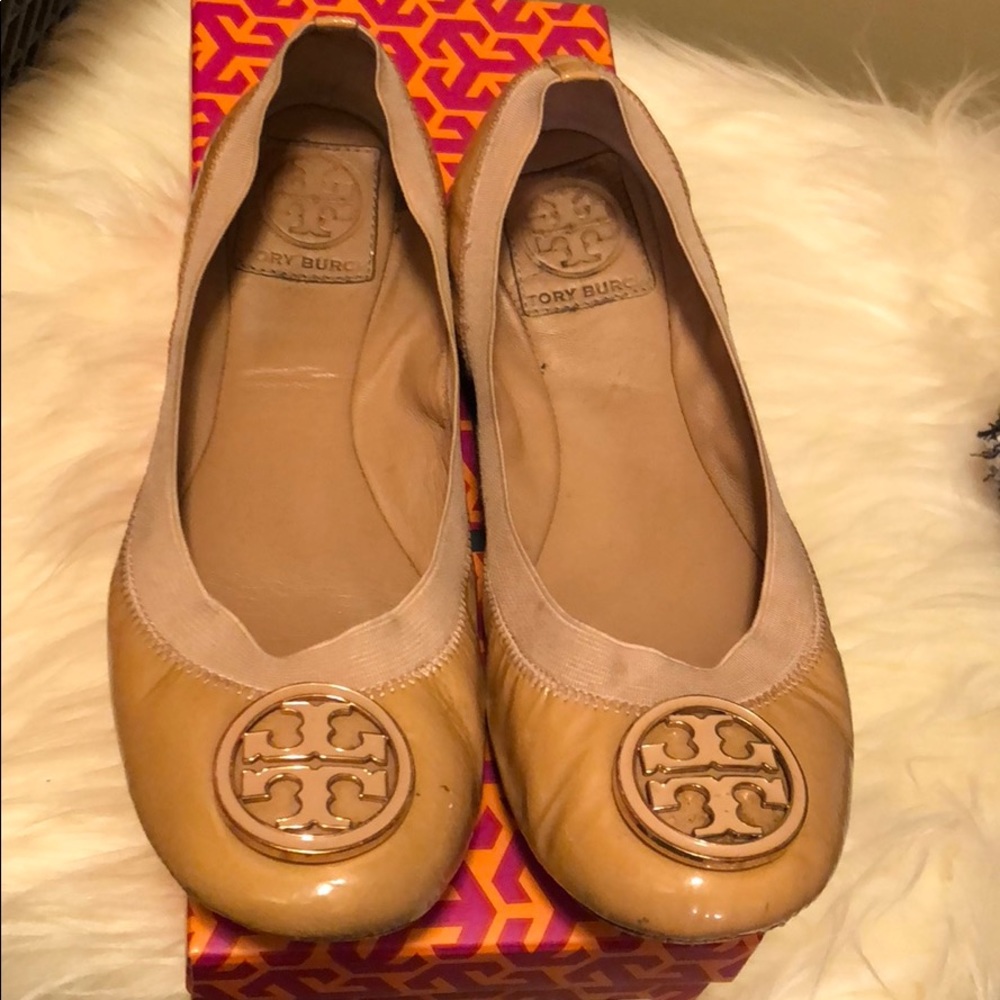 Tory Burch Flats